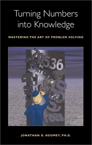 Turning Numbers into Knowledge