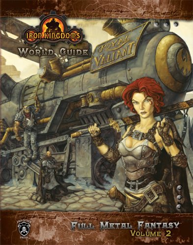 Iron Kingdoms World Guide