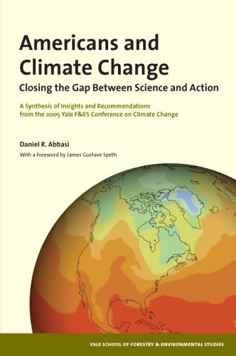 Americans and Climate Change