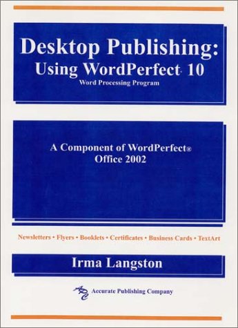 Desktop Publishing