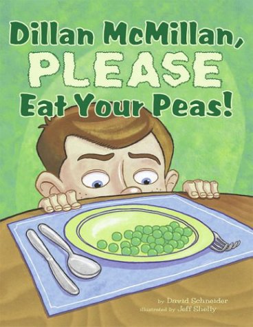Dillan Mcmillan, Please Eat Your Peas
