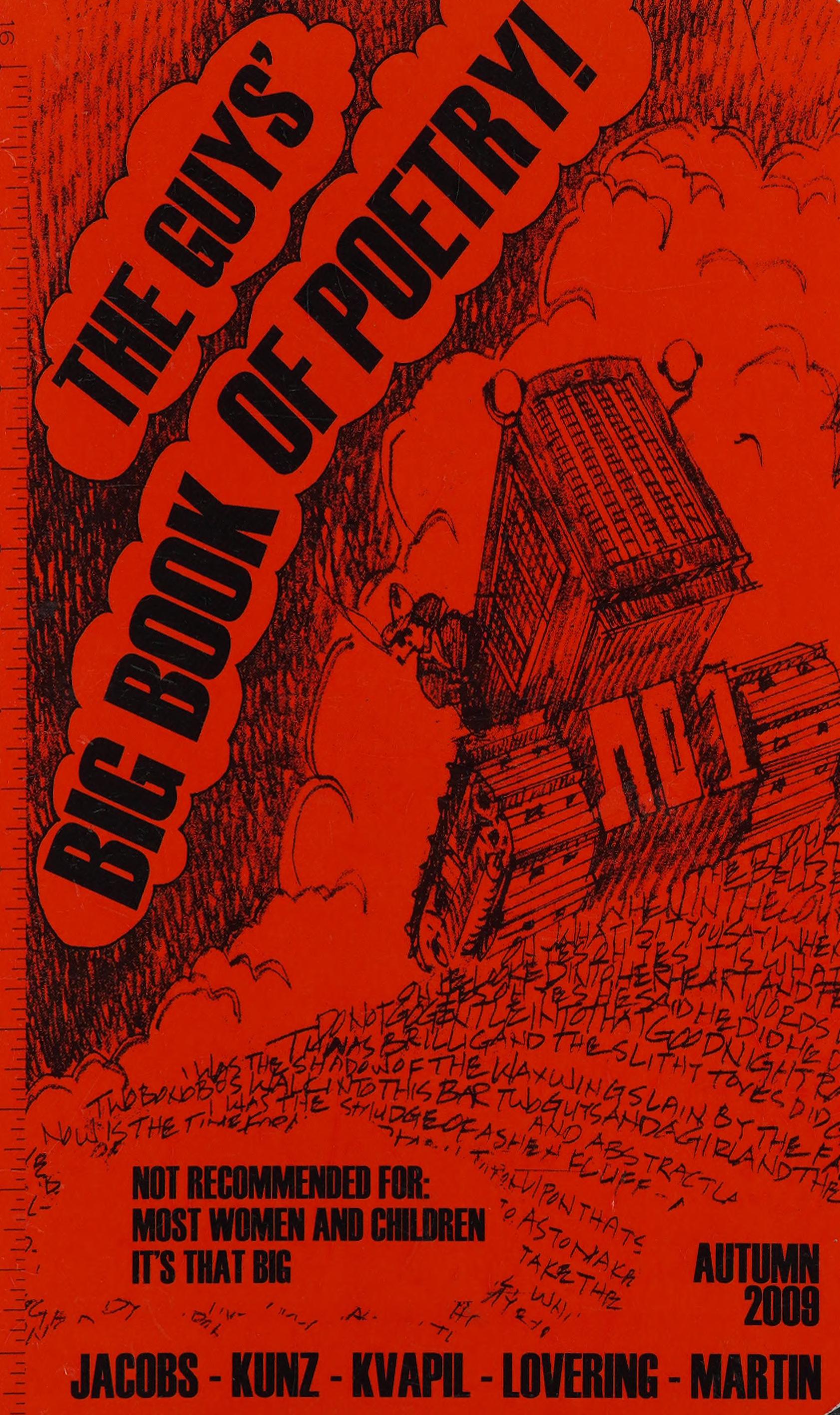 The Guys' Big Book Of Poetry