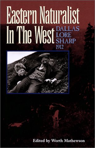 Eastern Naturalist in the West
