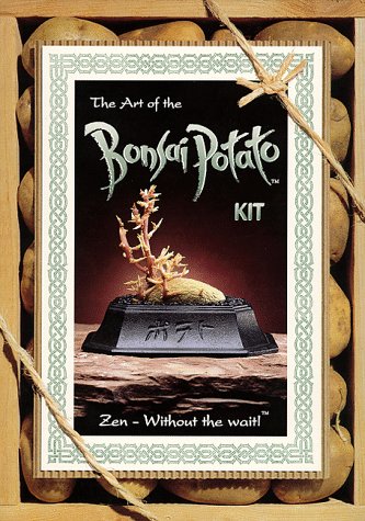 The Art of the Bonsai Potato kit