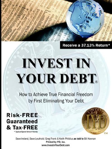 Invest in Your Debt