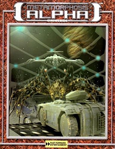 Metamorphosis Alpha Starship Rpg
