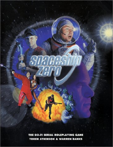 Spaceship Zero RPG