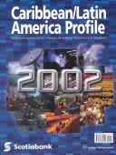 Caribbean/Latin American Profile 2002/Caribbean Yellow Pages 2002-2003