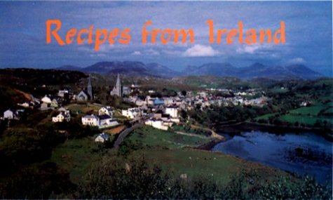 Recipes from Ireland
