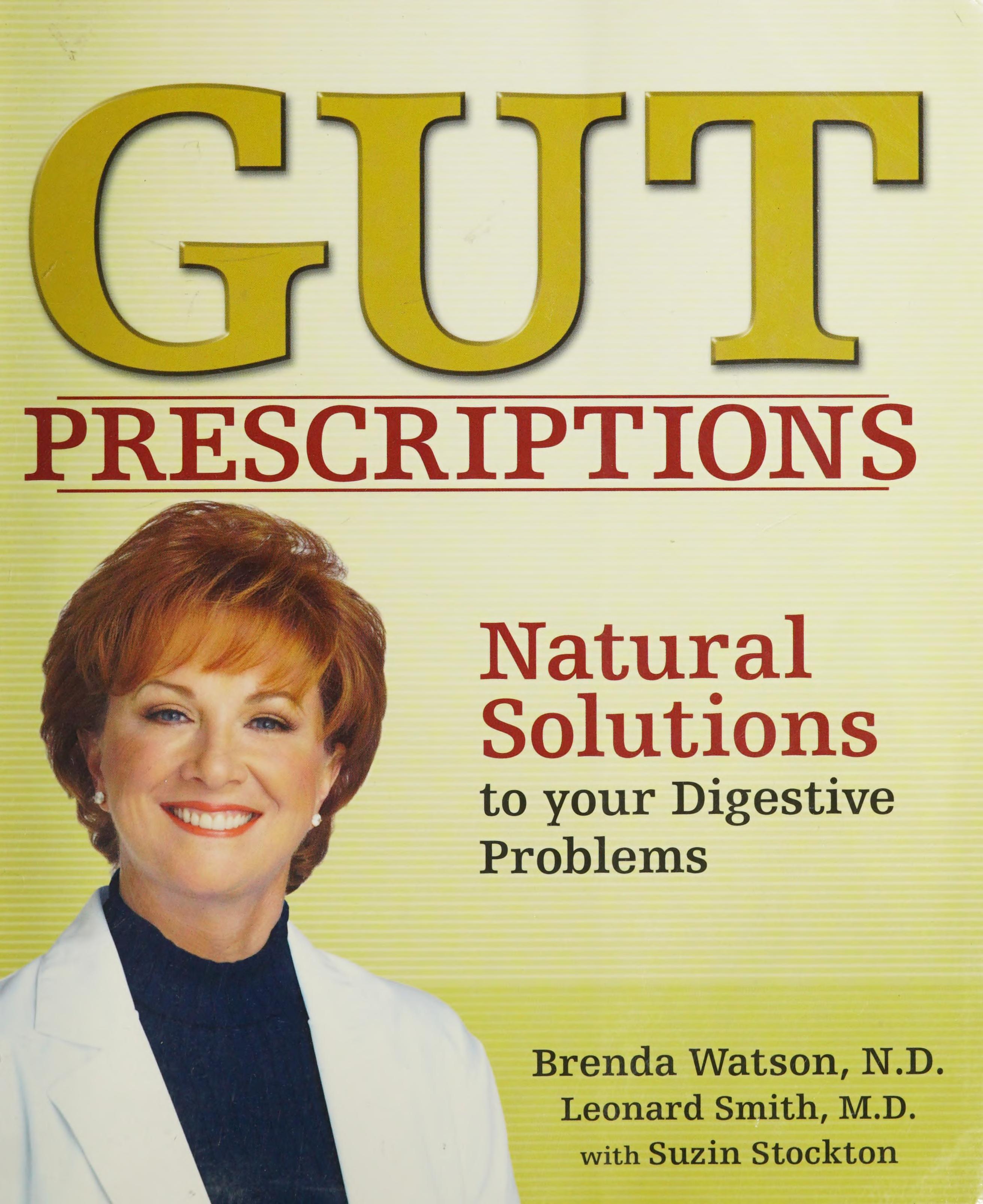 Gut Prescriptions