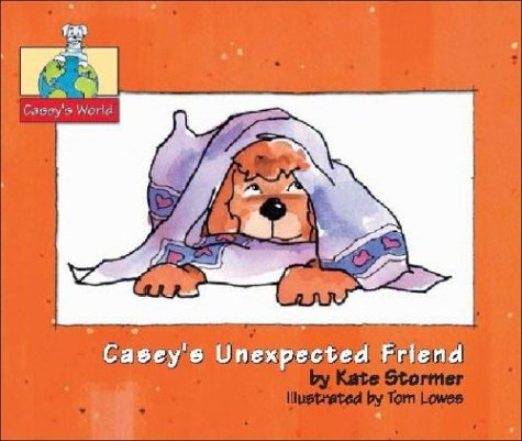 Casey'S Unexpected Friend