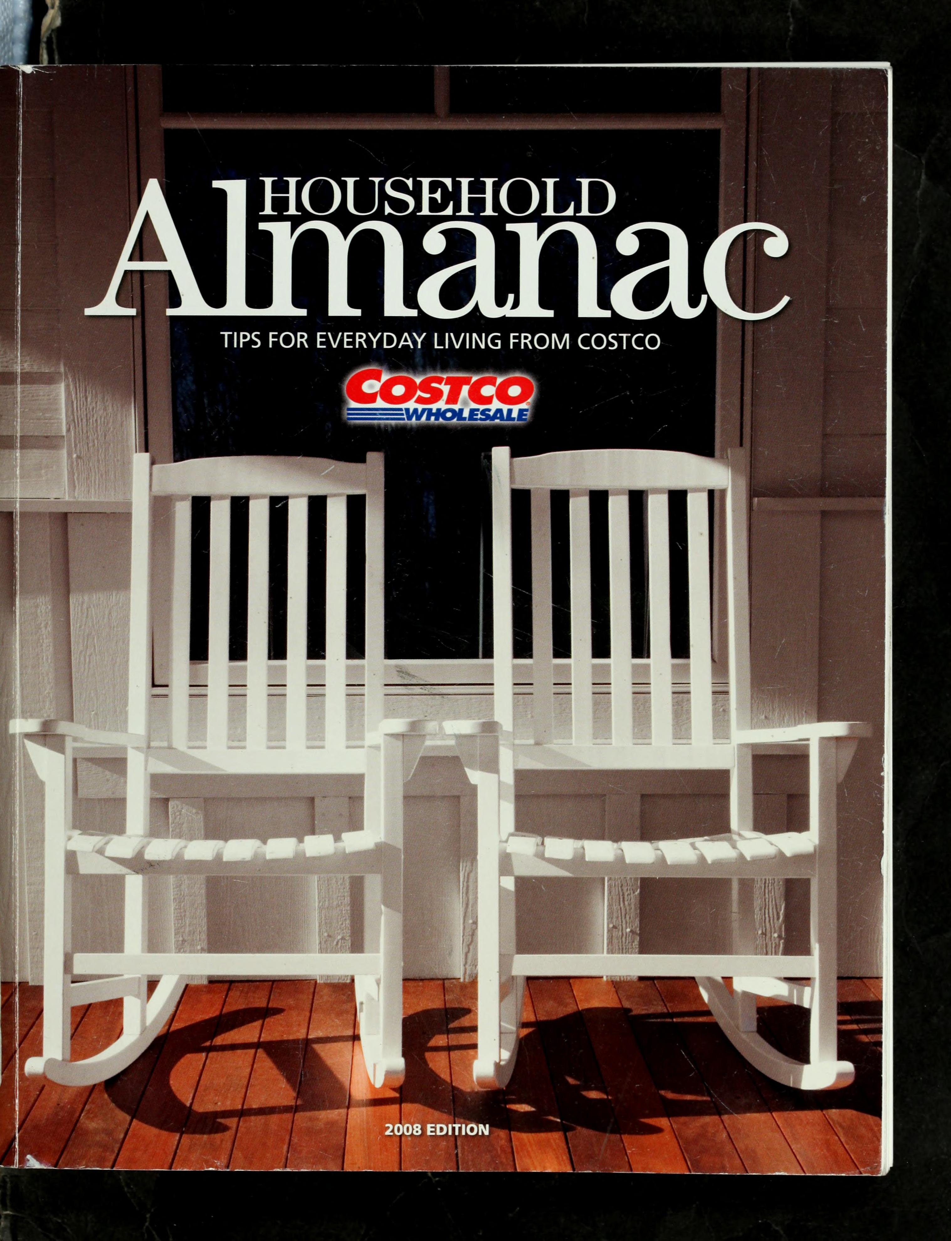 Household Almanac: Tips For Everyday Living From Costco