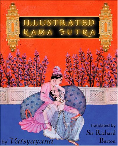 Illustrated Kama Sutra