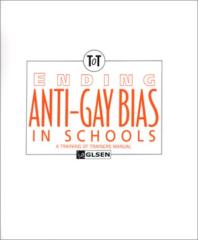 Ending Anti-Gay Bias In Schools