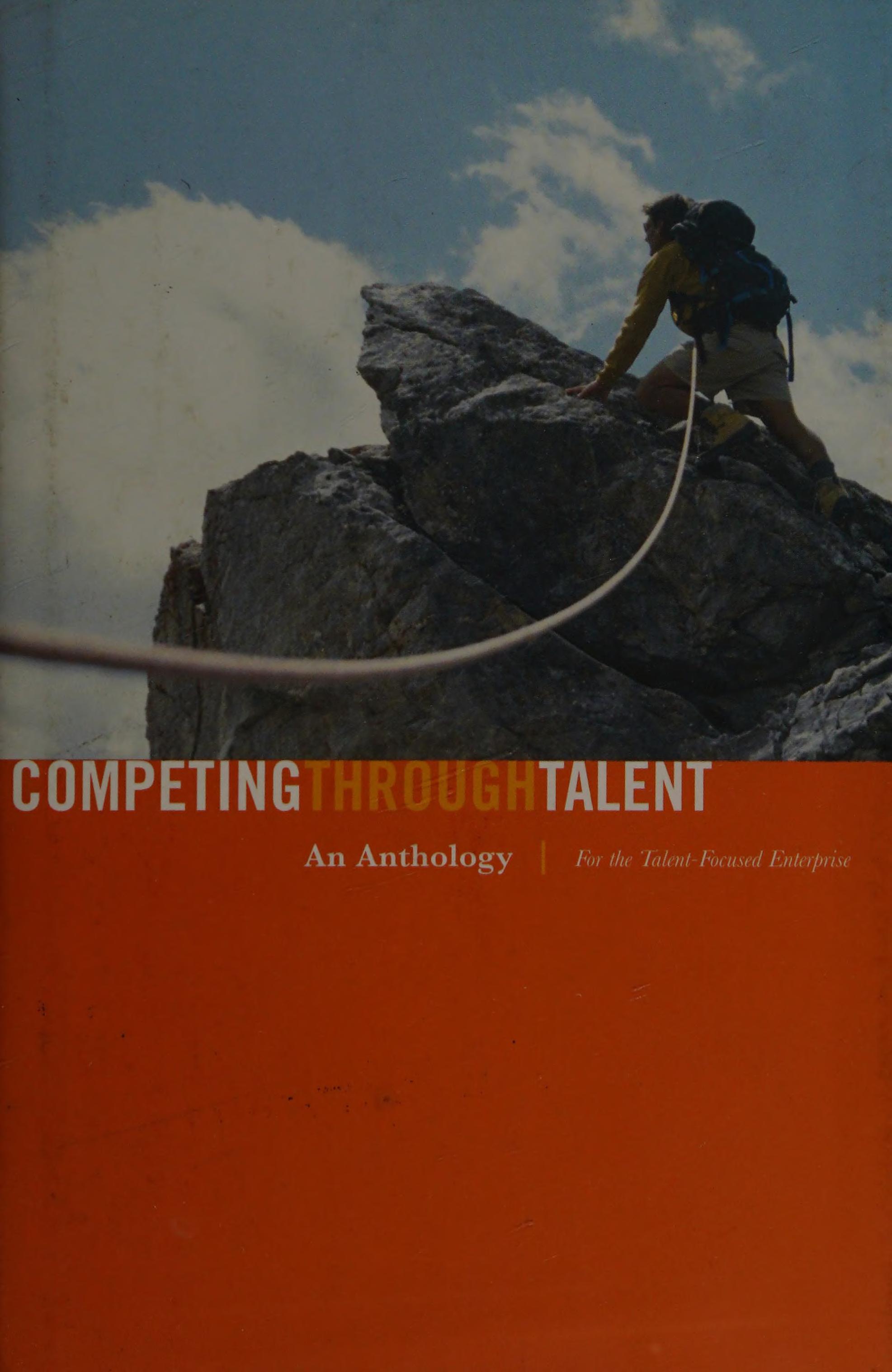 TRM: Competing Through Talent