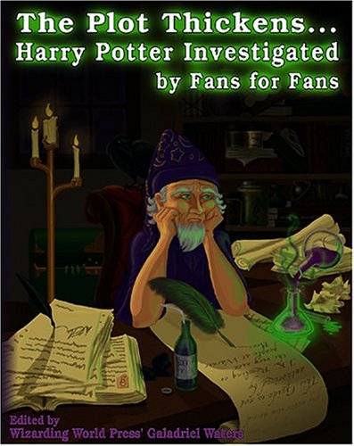 The Plot Thickens... Harry Potter Investigated by Fans for Fans