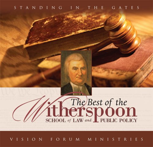 Best of the Witherspoon School Audio Album