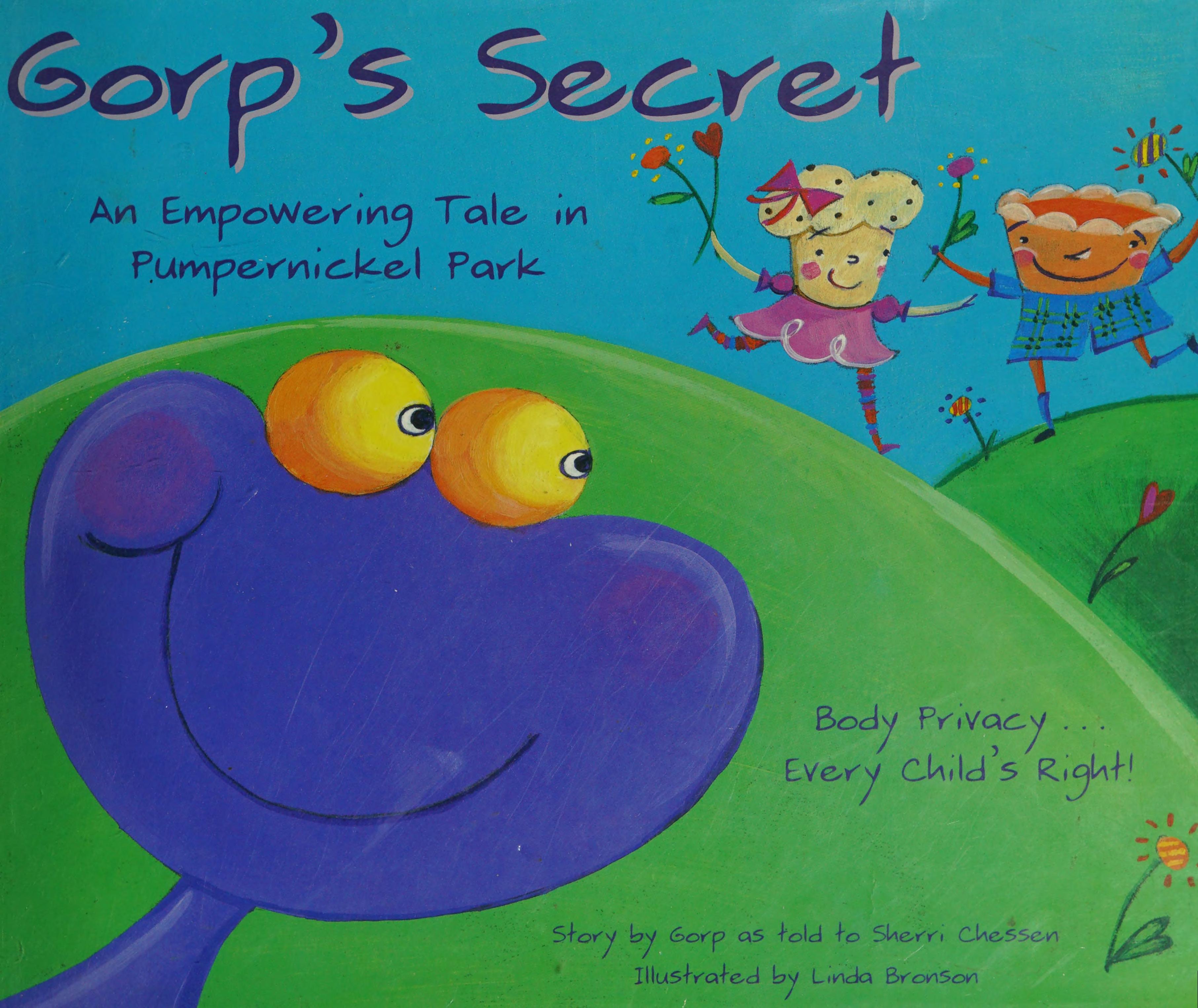 Gorp's Secret