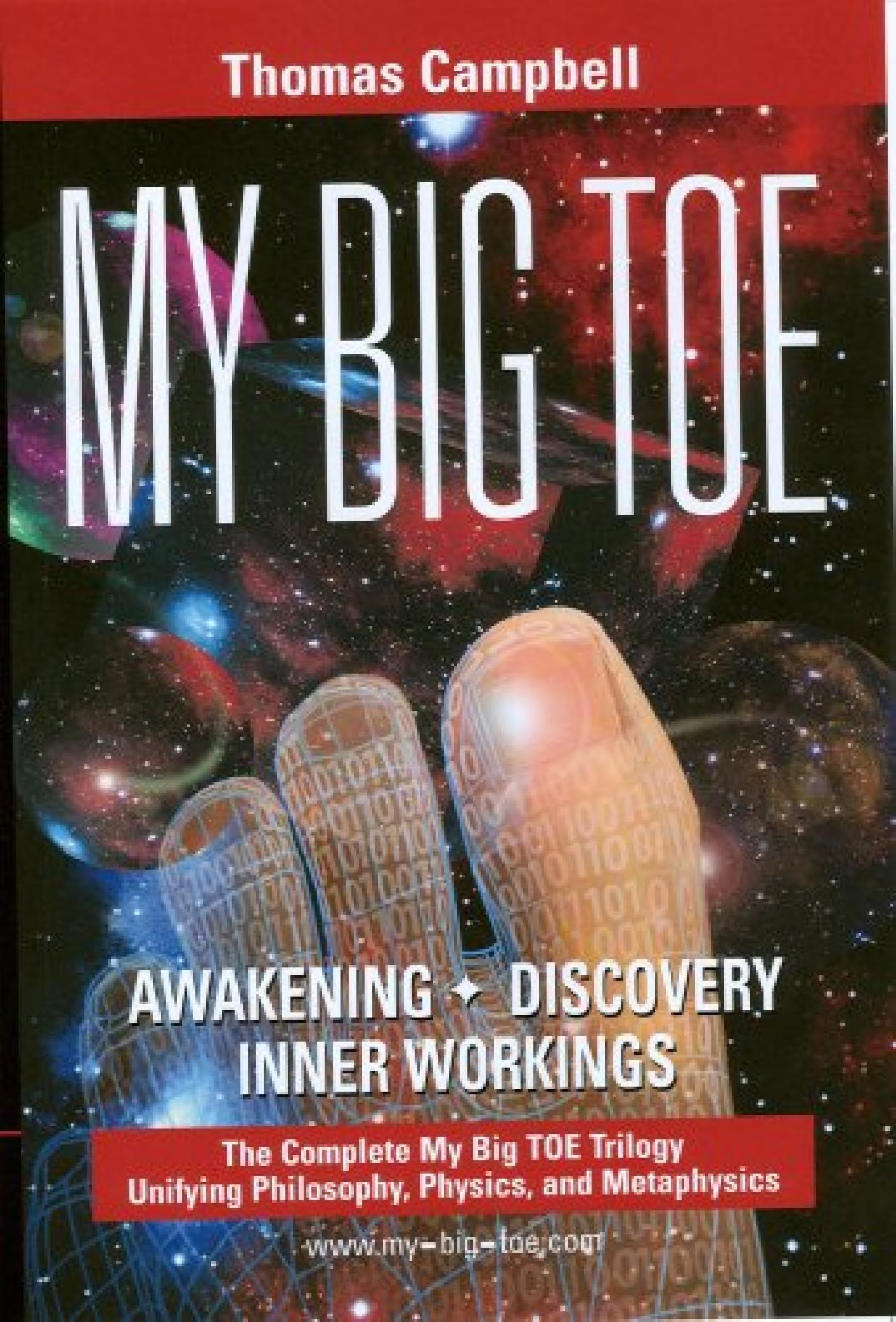 My Big TOE - the Complete Trilogy