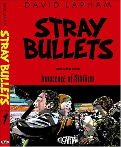 Stray Bullets Vol. 1