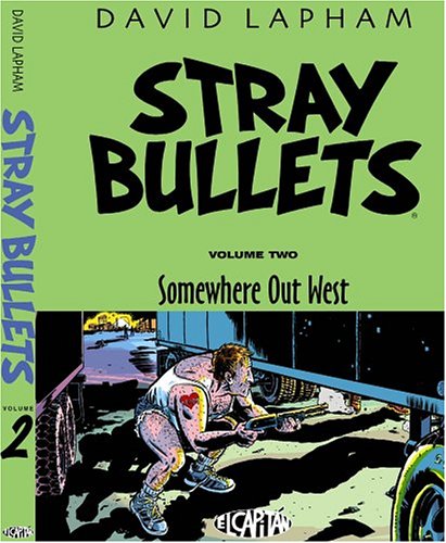 Stray Bullets Vol. 2
