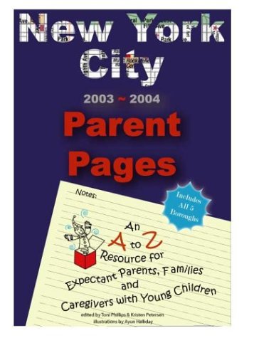 New York City 2003-2004 Parent Pages