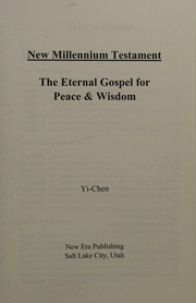 New Millennium Testament