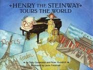 Henry the Steinway Tours the World