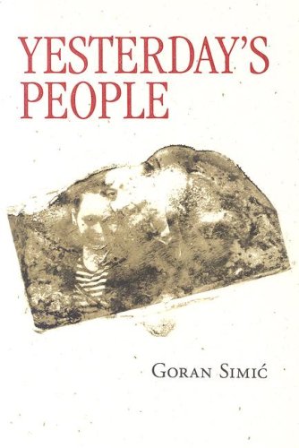 Yesterday'S People