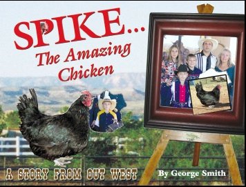 Spike, the Amazing Chicken