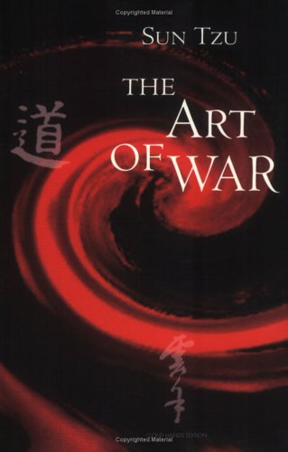The Art of War by 孙武 (Sun Tzu), ISBN 9780974201320