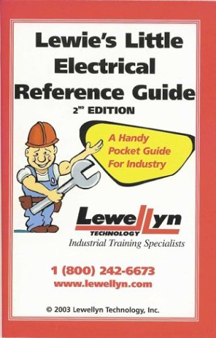Lewie's Little Electrical Reference Guide