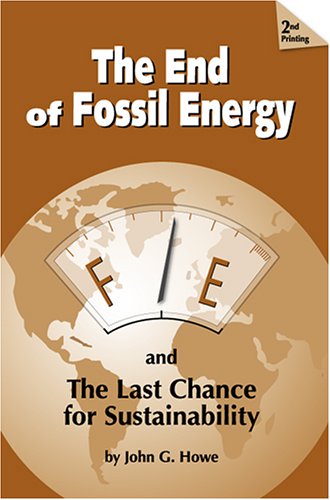 The End of Fossil Energy