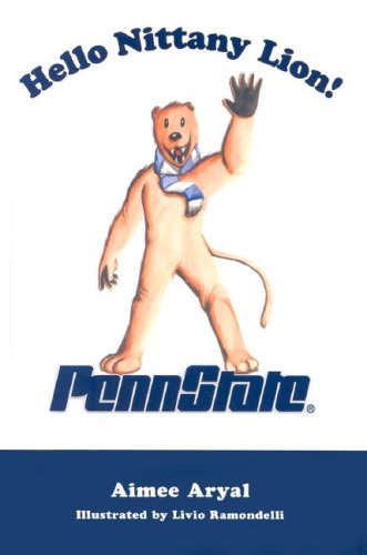 Hello Nittany Lion!