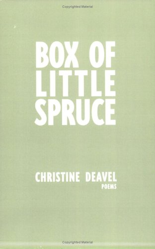 Box Of Little Spruce