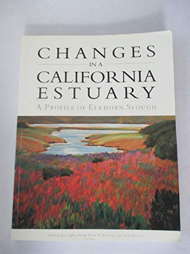 Changes in a California Estuary