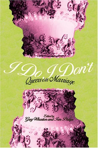 I Do/I Don't