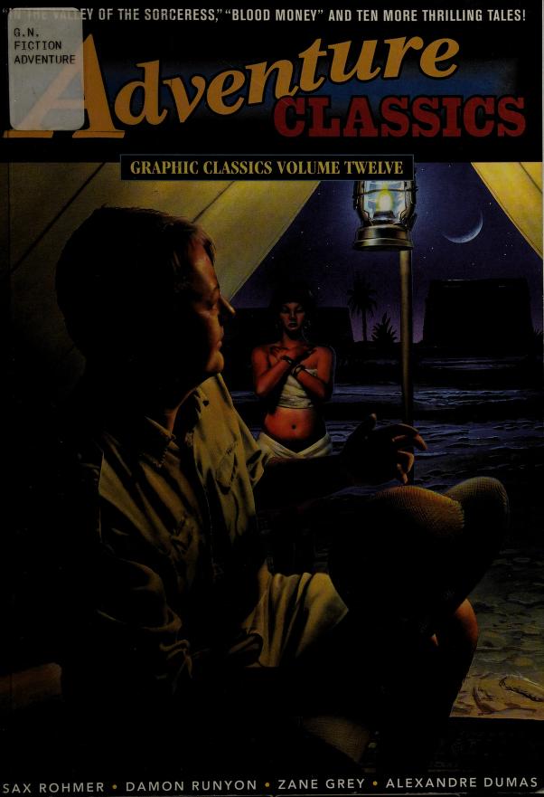 Graphic Classics Volume 12