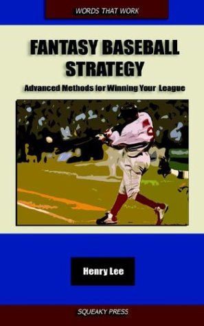 Fantasy Baseball Strategy