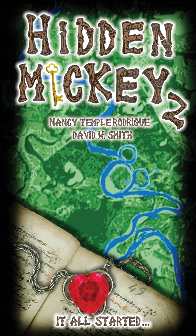 Hidden Mickey, Vol. 2, It All Started...