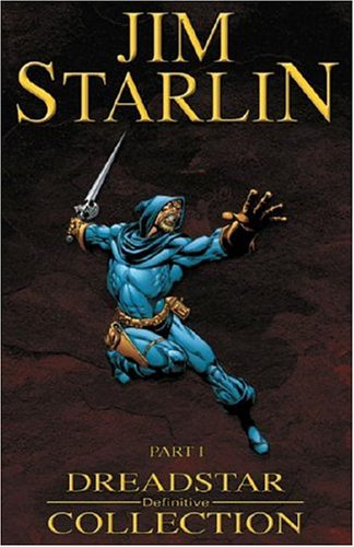JIM STARLIN'S DREADSTAR TP VOL 01 PX ED