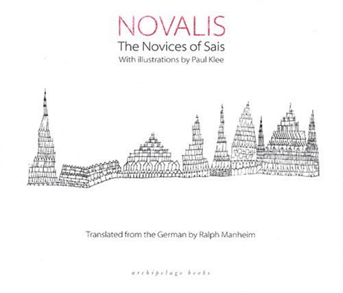 The Novices of Sais