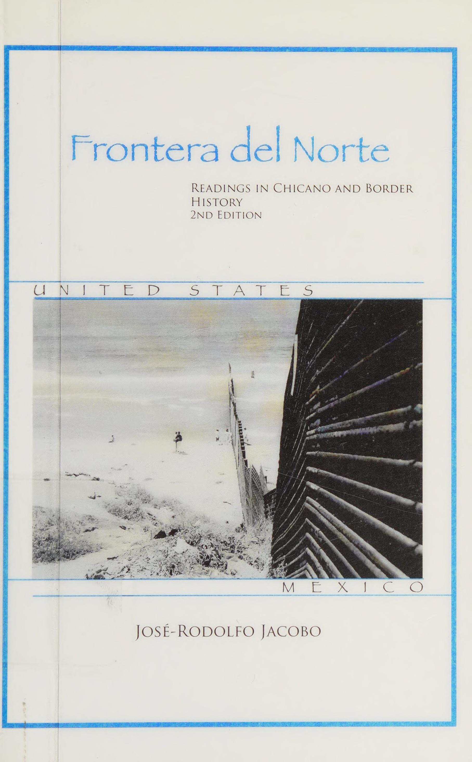 Frontera Del Norte