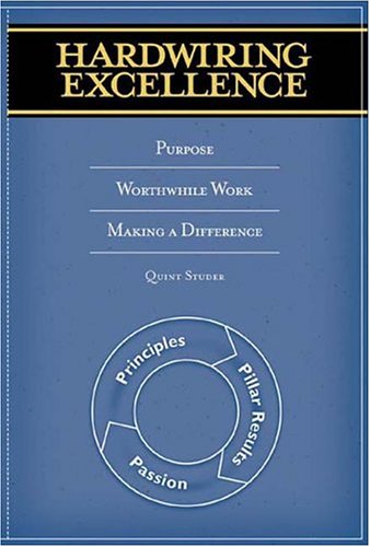 Hardwiring Excellence