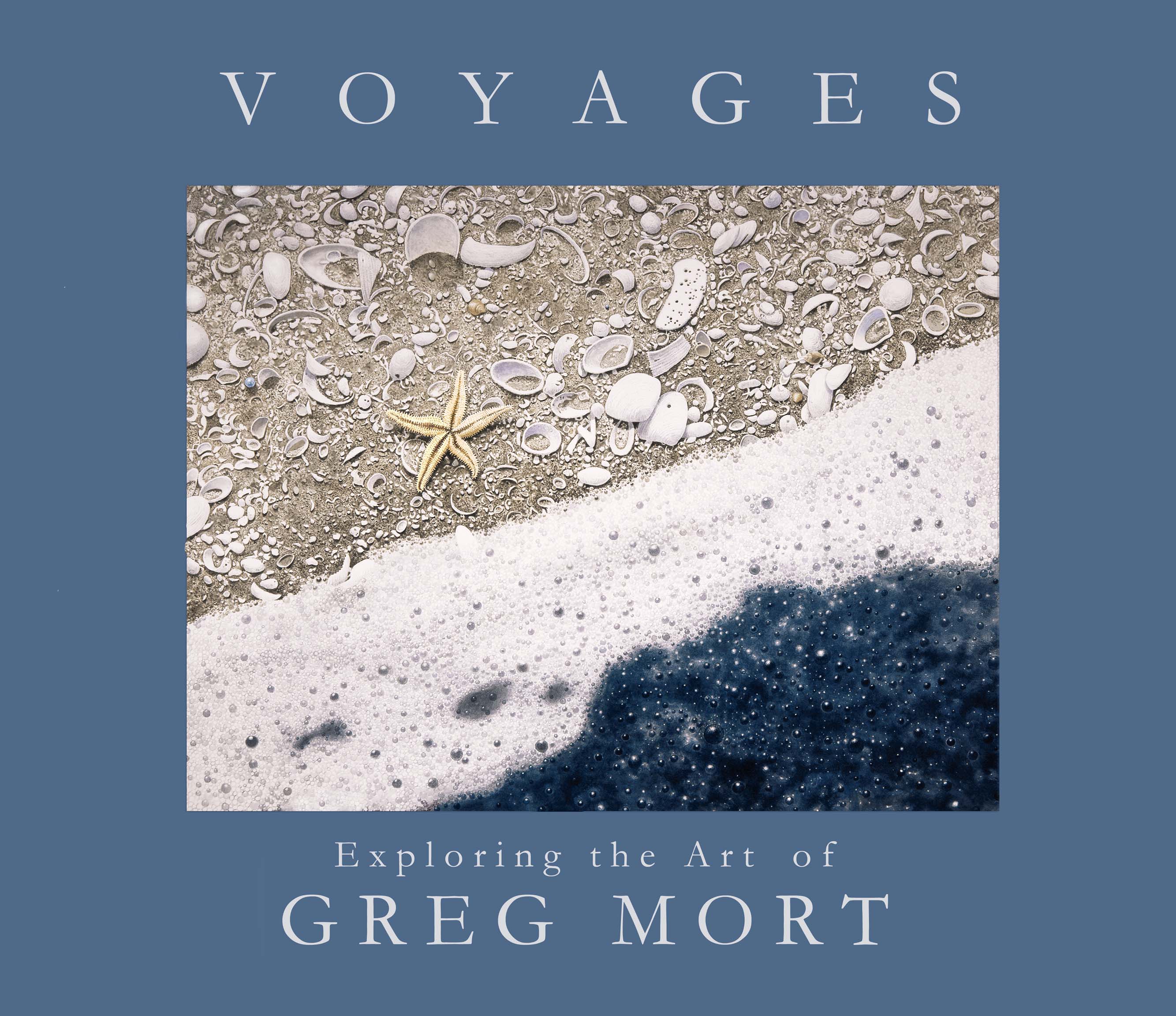 Voyages: Exploring The Art Of Greg Mort