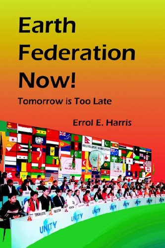 Earth Federation Now