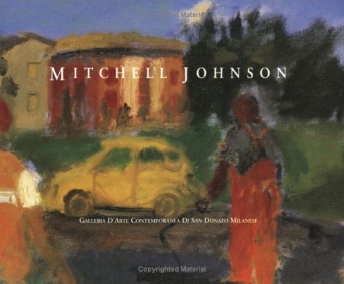 Mitchell Johnson: Paesaggio E Non Paesaggio