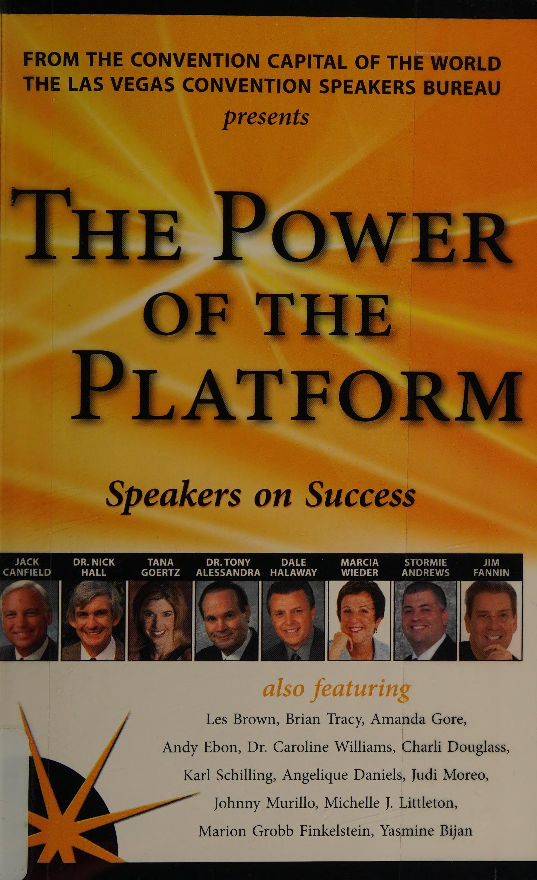 The Power of the Platform