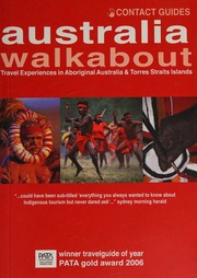 Australia Walkabout