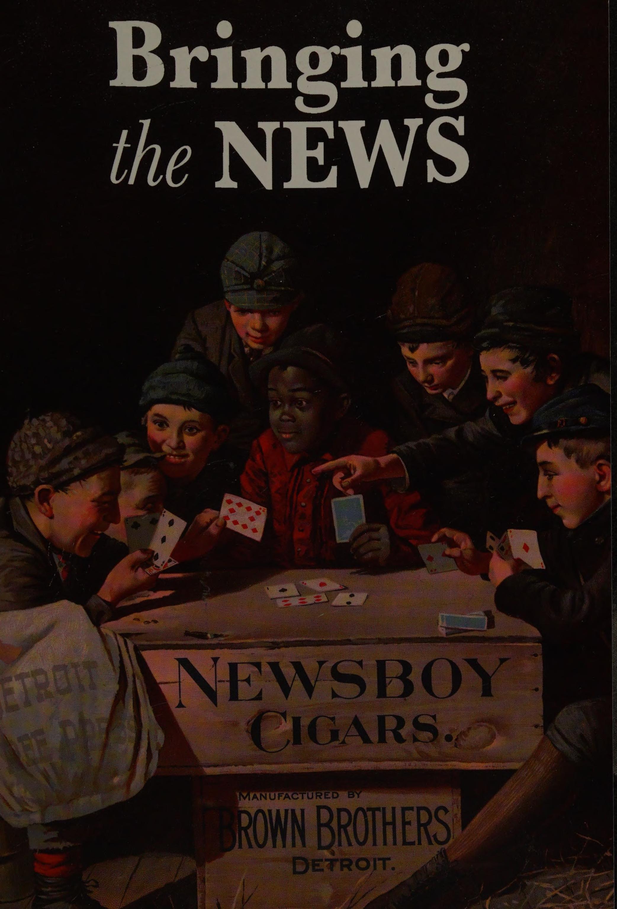Bringing the News